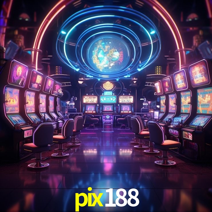 Jackpots e promoções na pix188
