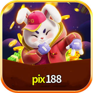 Imagem promocional da pix188 mostrando a plataforma e suas vantagens